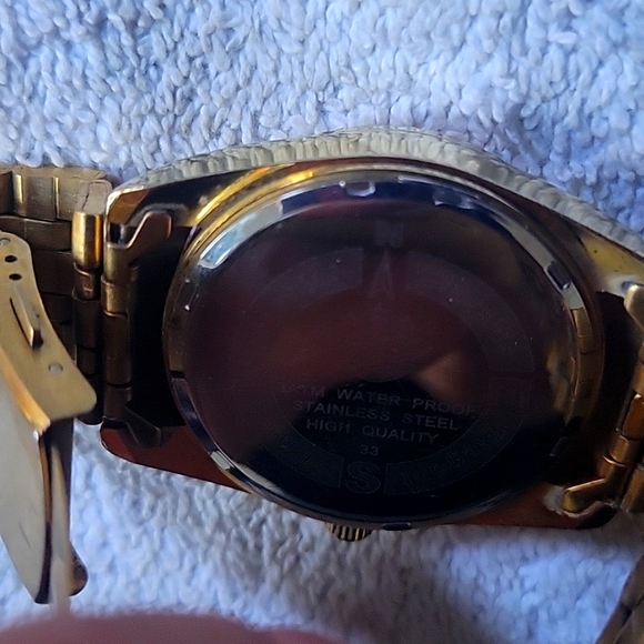 Bosck oyster perpetual datejust super latitude Chrono meter officially certified - Picture 2 of 4